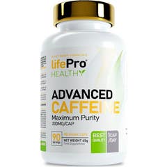Life Pro Nutrition Advanced Caffeine 200mg 90caps
