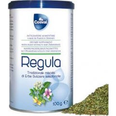 Regula Diversos Ervas Suíças 100G