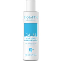 Bioearth Leite Limpeza Facial Suave 200 ml