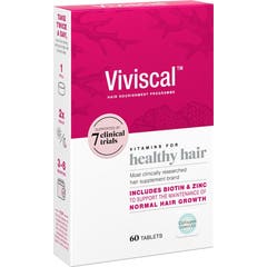 Viviscal Healthy Hair Fortalecedor de Cabelo 60 comp