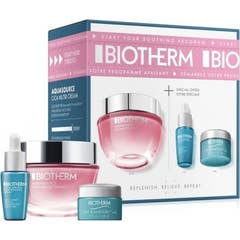 Biotherm Aquasource Cica Nutri Creme Pack Coffret 3 Unidades Biotherm Aquasource Cica Nutri Creme Pack Coffret 3 Unidades