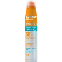 Agrado Sun Care Sport Spf50+ Névoa Protetora Solar 200ml