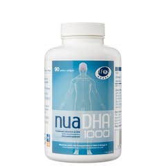 Nua Biological Dha 1000mg 90 Perlas