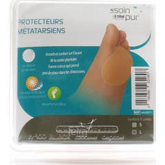 Pure State Care Prot Metatars L X2