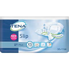 Tena Slip Plus Pan S 30Pcs 0530