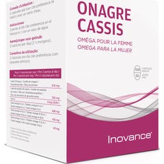 Inovance Onagre Cassis 100caps
