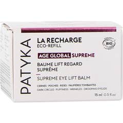 Patyka Age Global Lift Regard Suprême Bálsamo Olhos Recarg 15 ml