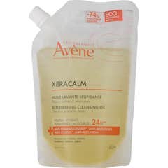 Avène XeraCalm A D Óleo de Limpeza Relipidante Recarga 400 ml