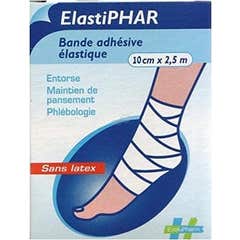 Evolupharm Bde Elastiphar Adh Elast 3Cmx2,5Cm
