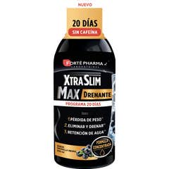 Forte Pharma Xtraslim Max Drenante 500ml Forte Pharma Xtraslim Max Drenante 500ml