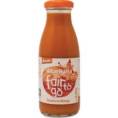 Voelkel Zumo Zanahoria y Mango Bio 250ml