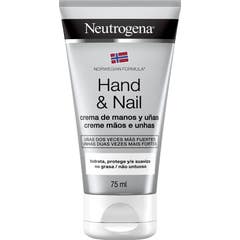 Neutrogena® creme de mãos e unhas 75ml