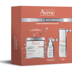 Avène Pack Hyaluron Activ B3 Creme Regeneradora 50 ml + Sérum 10 ml + Água Termal 50 ml