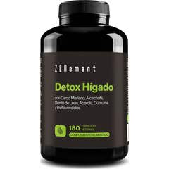 Zenement Liver Detox 180caps