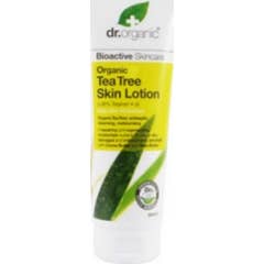 Dr.organic Tea Tree Loción Corporal 200ml