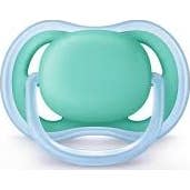 Chupete Silicona Philips Avent Ultra Air 0 - 6 M Philips,