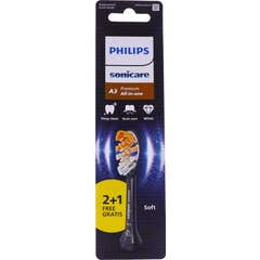 Philips Sonicare A3 Premium All In One Soft 3 unid.