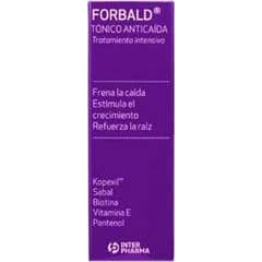 Forbald Tónico Anticaída 40 ml FORBALD, 40 ml (Código PF )