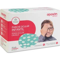 Aposan Pensos Oculares Infantil 20 unid.