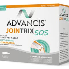 Advancis Jointrix SOS Ampolas 25x10ml