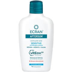 Ecran Aftersun Sensitive Leite Antialergias Sol 200 ml