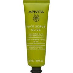 Azeitona Apivita Esfoliante Facial 50ml