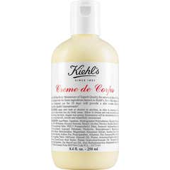 Kiehl's Creme de Corps Body Moisturizer 250ml