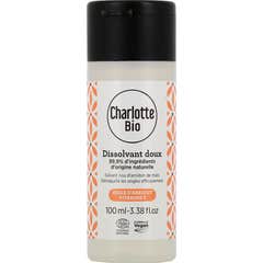 Charlotte Bio Gentle Removedor Esmalte Sem Acetona 100ml