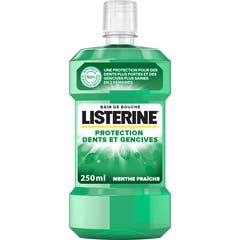 Listerine Dente e Protecção de Goma 250ml