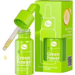 7Days My Beauty Week Green Power Vitamin E 2% Oil Serum 20ml