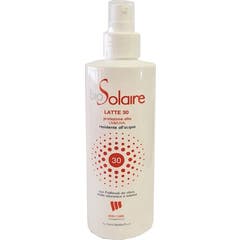 BioSolaire Leche Spf30 Alta Protección 200ml