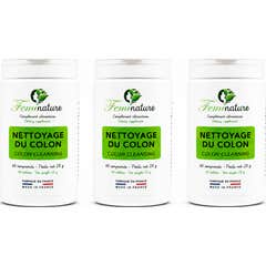 Exceldiet Pharma Limpeza do Cólon 180 Comprimidos