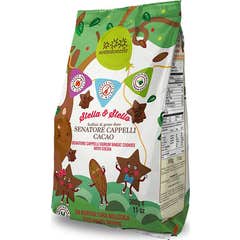 Sottolestelle Galletas Estrellas Senatore Cacao 300g