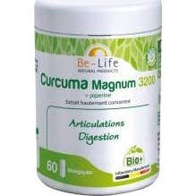 Be-Life Curcuma Magnum 3200 60caps