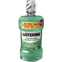 Listerine Proteção dos Dentes e Gengivas Colutório 750 ml