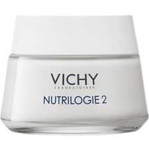 Vichy Nutrilogie 2 Creme de Dia para peles secas 50 ml