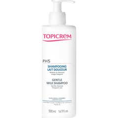 Topicrem Dermo Specific PH5 Shampoo 500ml