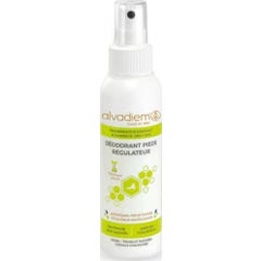 Alvadiem Dèod Pés Regulares Spr/100Ml
