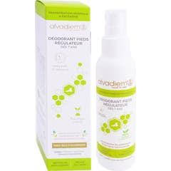 Alvadiem Dèod Pés Regulares Spr/100Ml