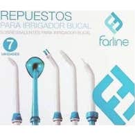 Substituição Irrigad Denta Farline