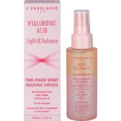 L'Erbolario Ácido Hialurónico Ligero y Voluminoso Spray 100ml