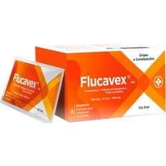 Flucavex 8 Saquetas