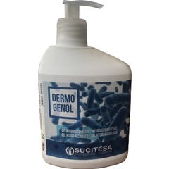 Dermogenol Gel Hidroalcoólico 500ml