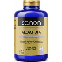 Sanon Alcachofra 180 caps