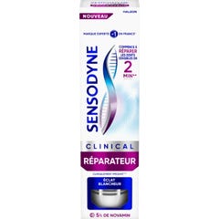 Sensodyne Pro Reparador Pasta Dentes Branqueador 75ml