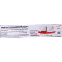 Parodontax Pasta Dentífrica Original Cuidado das Gengivas 3x75 ml