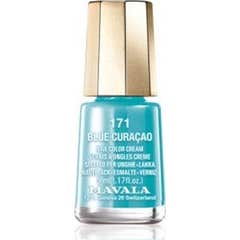 Mavala esmalte Blue Curaçao (cor 171) 5ml