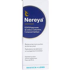 Bausch & Lomb Nereya Solução Oftálmica Hidratante 10 ml