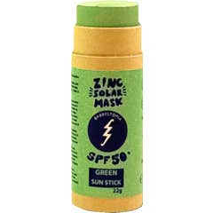 Barreltopia Protetor Solar Stick Spf50+ Verde 22g