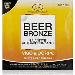 Bronze Cerveja Bronze 2 Toalhitas